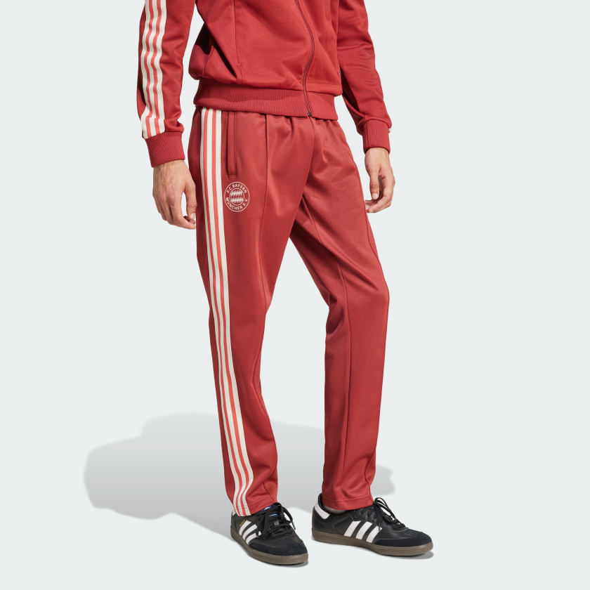 Men's adidas FC Bayern Track Pants