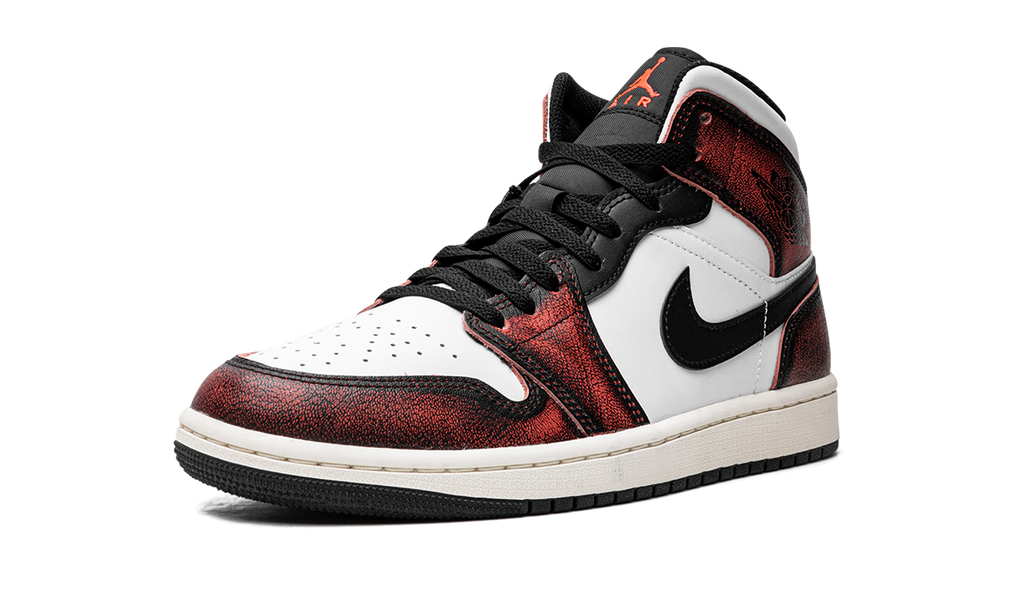 1 Mid SE "Wear-Away - Infrared" DV9565 006
