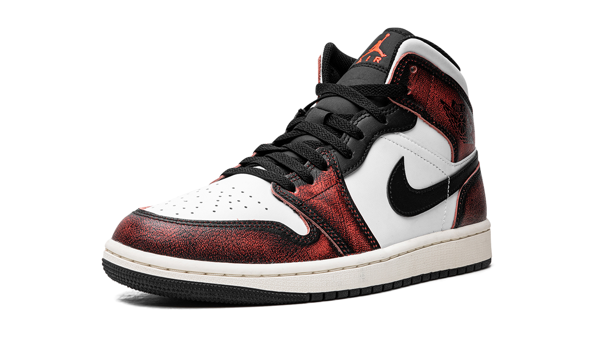 1 Mid SE "Wear-Away - Infrared" DV9565 006