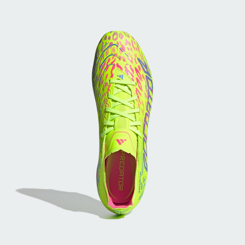 Men's adidas Predator League Firm/Multi-Ground Cleats
