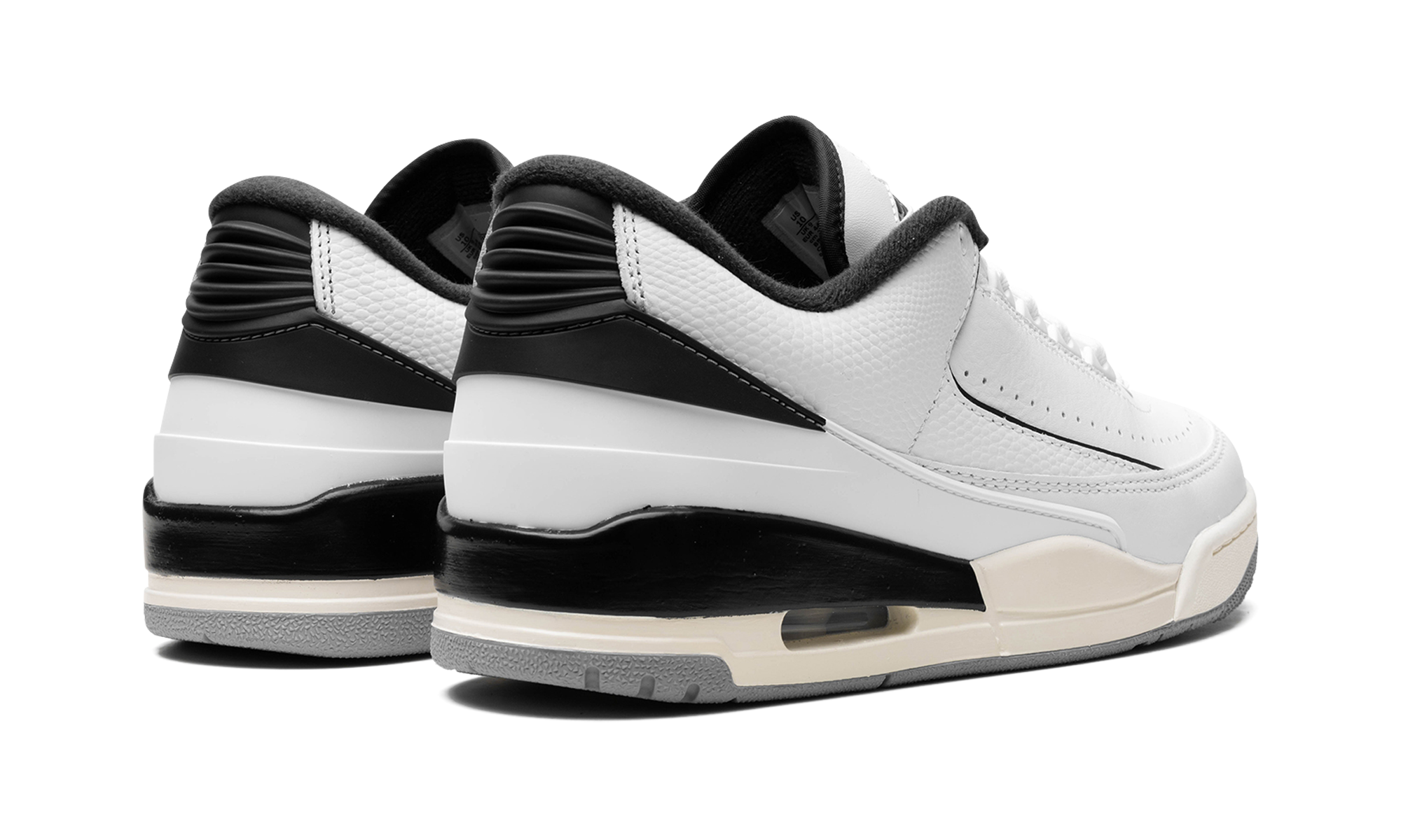 2/3 "White/Black" FD0383 100