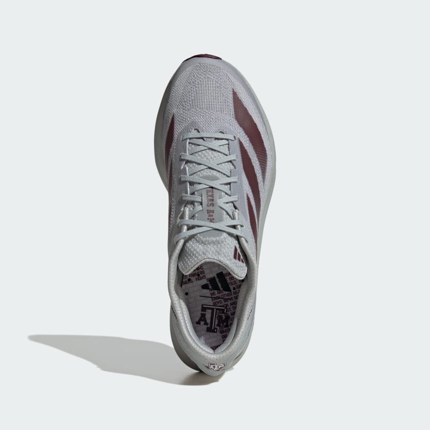 Men's adidas Texas A&M Adizero SL2 Running Shoes