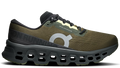 On Running Cloudmonster 3 Olive Eclipse