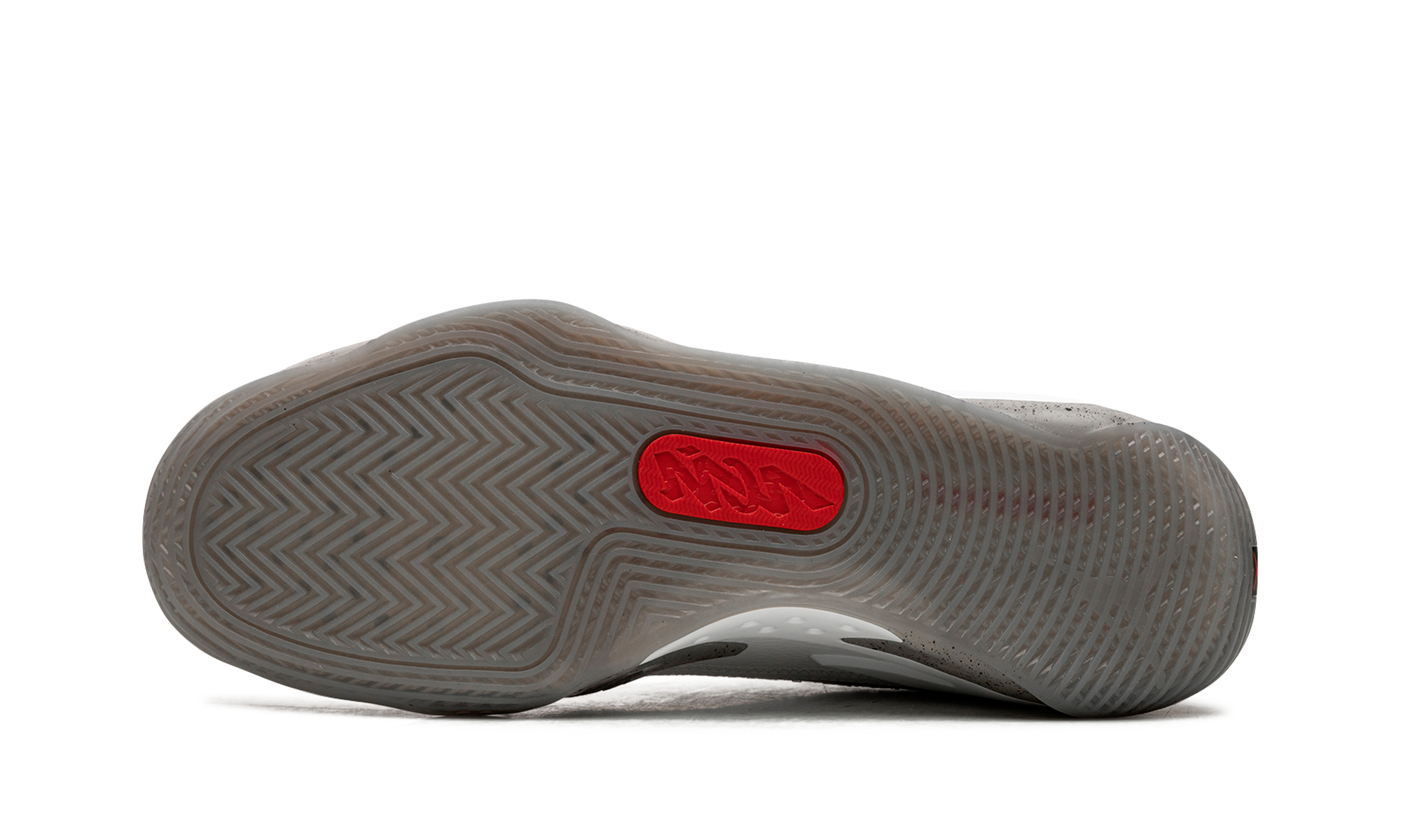 Zion 3 "White/University Red" DR0675 106