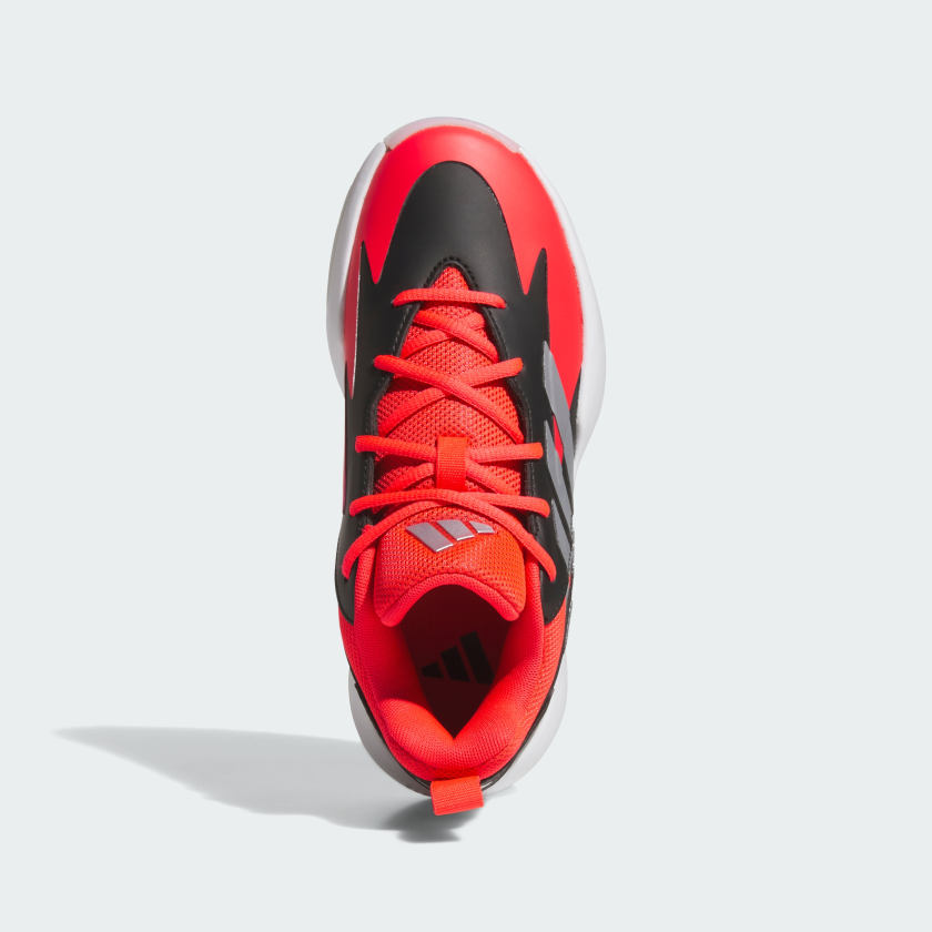 Kids' adidas Cross 'Em Up Select Basketball Shoes