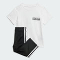 Kids' adidas Adibreak Shorts and Tee Set Kids