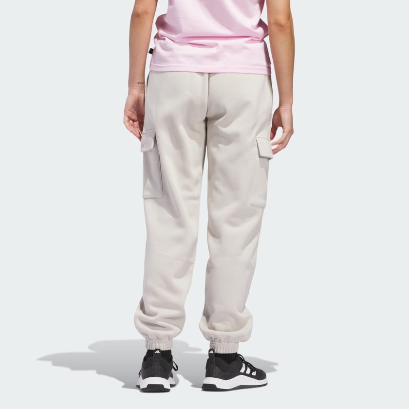 Women's adidas ALL SZN Fleece Cargo Pants