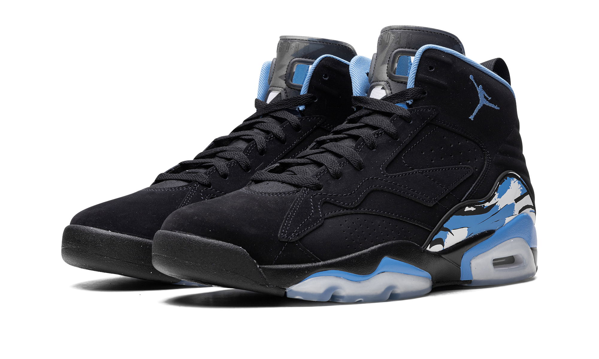 Jumpman MVP 678 "University Blue" DZ4475 004