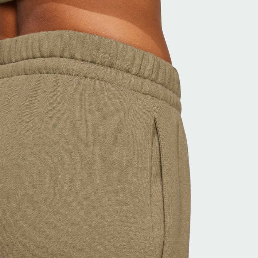 Women's adidas Essentials Linear Fleece Cargo Pants