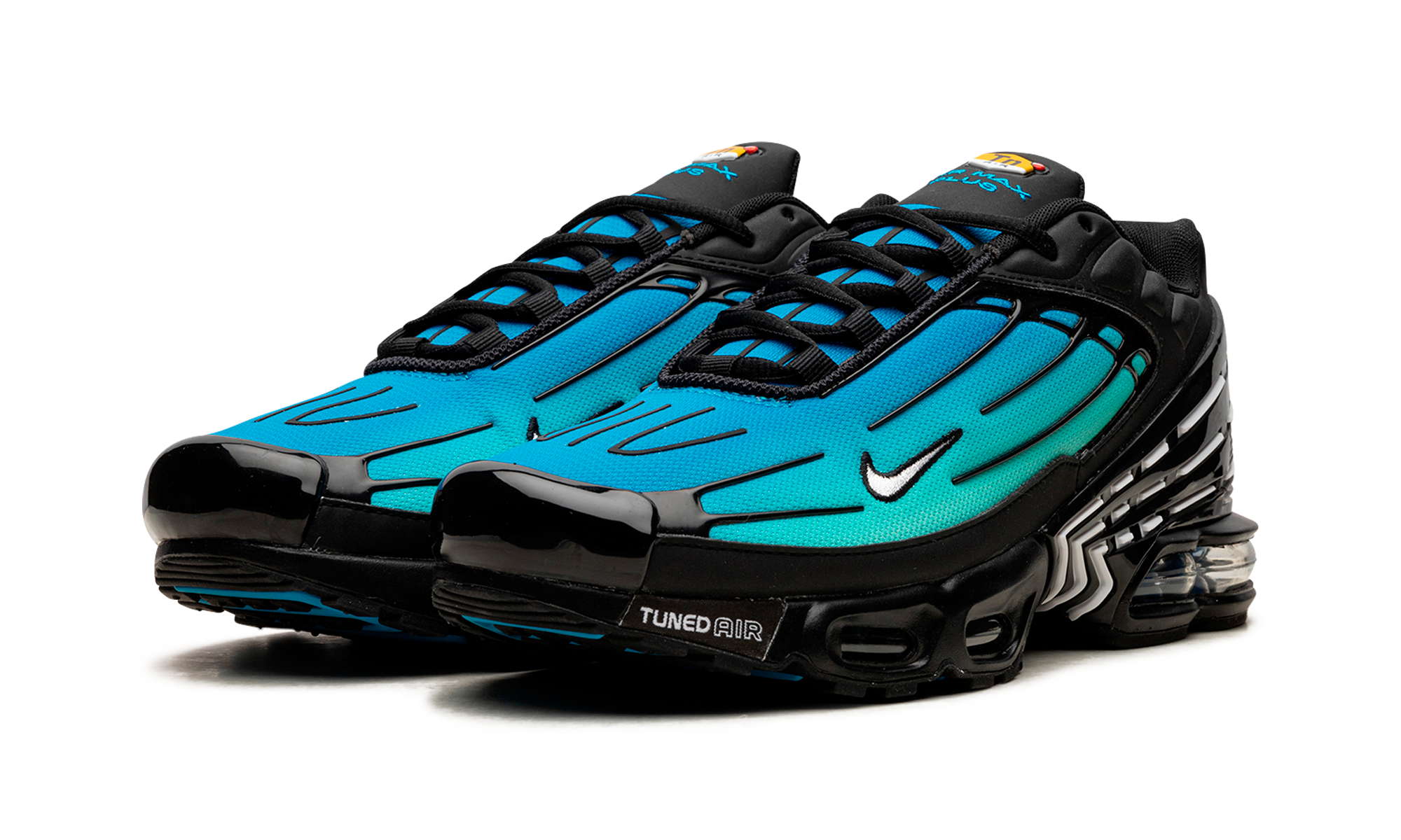 Air Max Plus III "Laser Blue" FQ2417 001