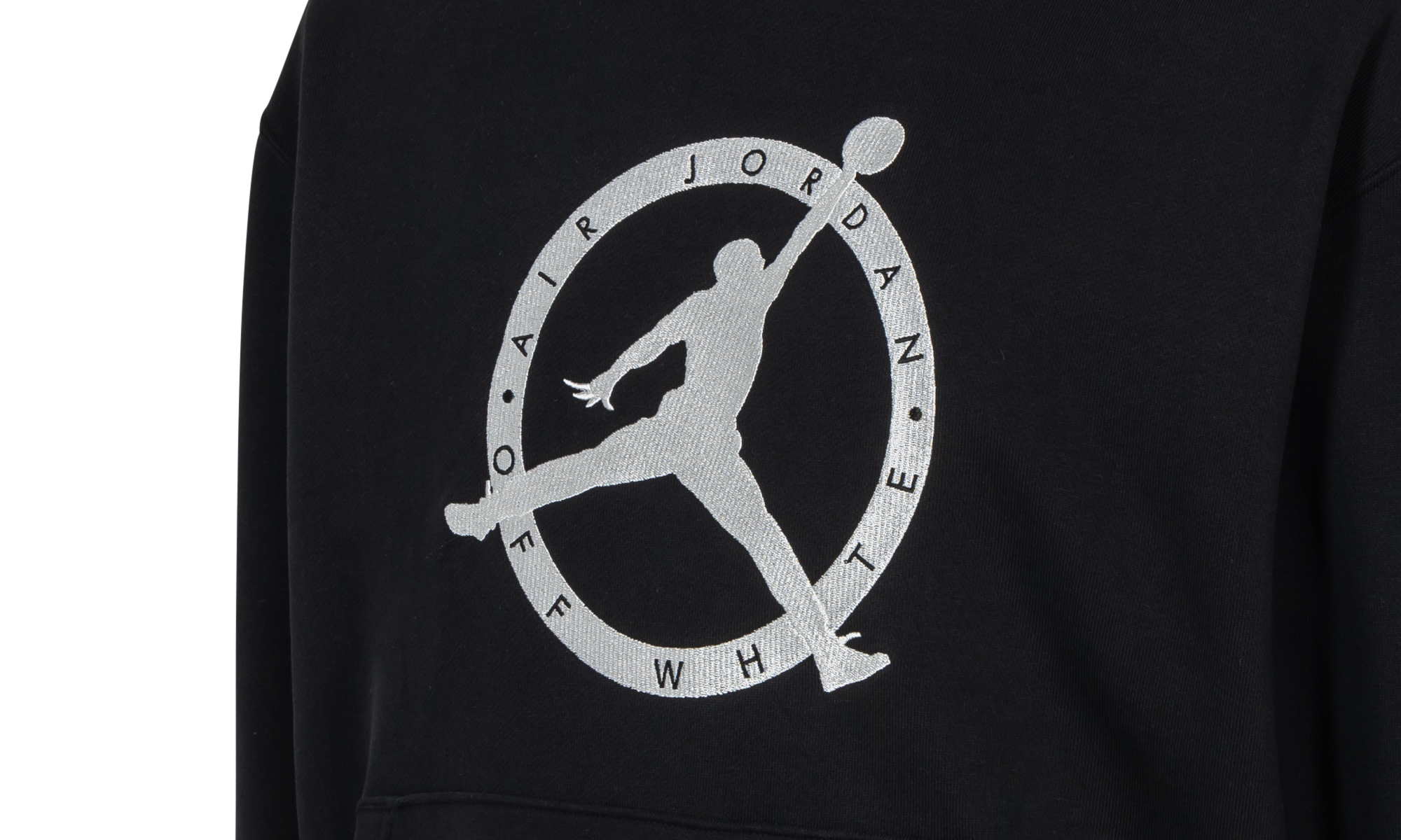 x Off-White Hoodie "Black" DM0059 010