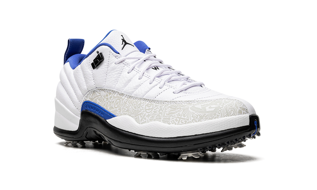 12 Retro Low Golf NRG P22 "Laser Game Royal" DM9015 105
