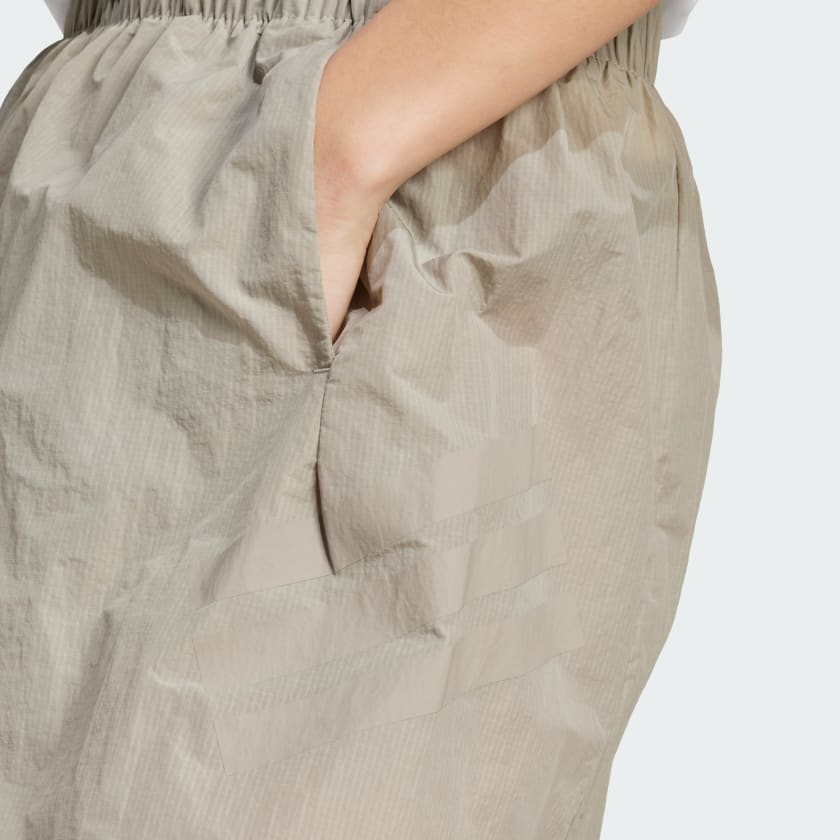 Women's adidas Future Icons 3-Stripes Woven Skirt