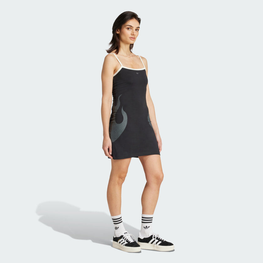 Women's adidas Flames Tank Dress