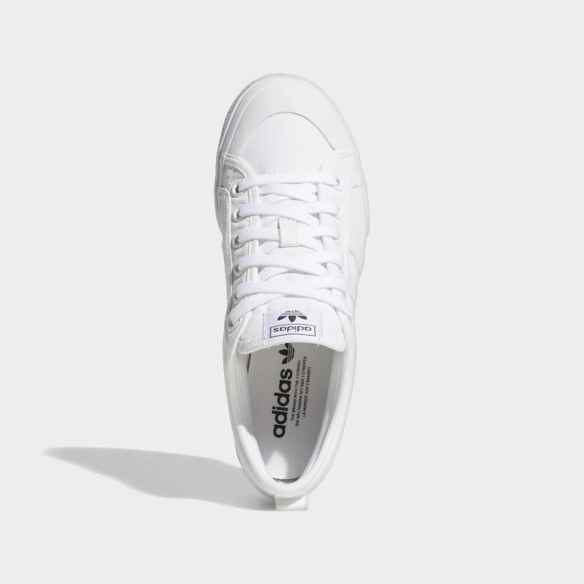 Men's adidas Nizza Platform Shoes