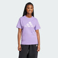Women's adidas Tech Metallic Graphic Tee