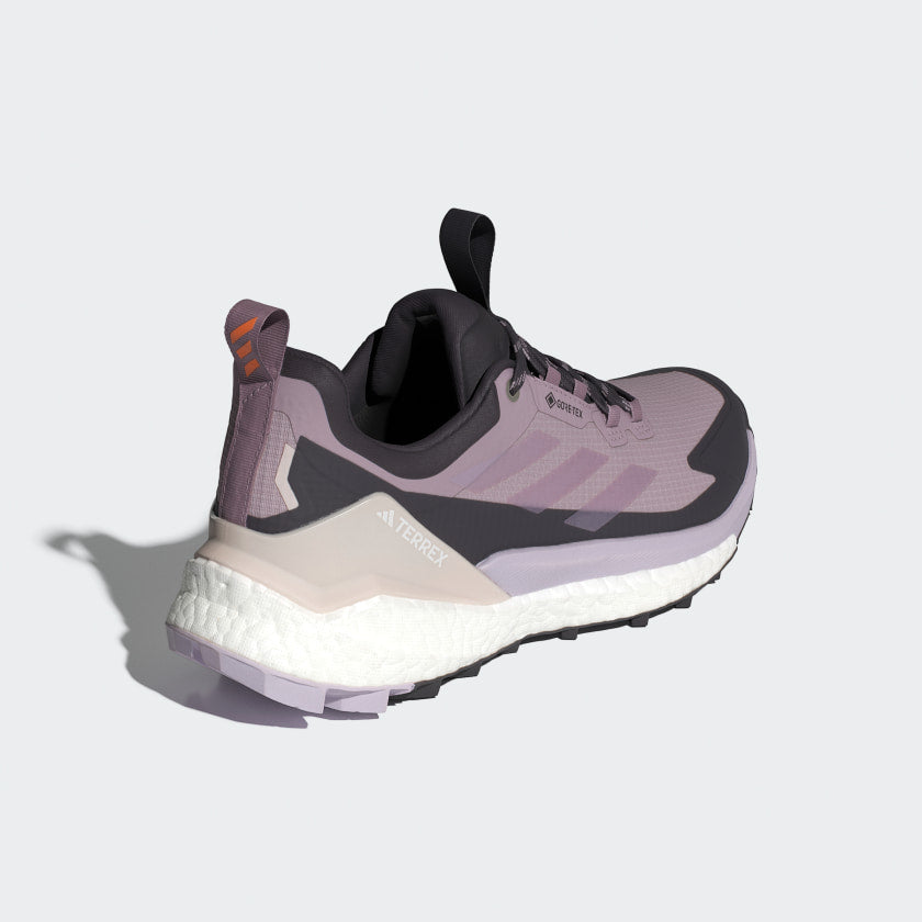 Women's adidas Terrex Free Hiker 2.0 Low Gore-Tex Hiking Shoes