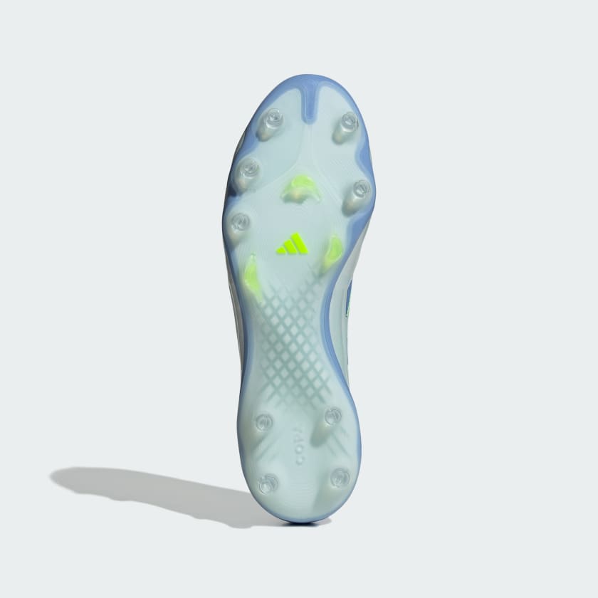 Men's adidas Copa Pure 3 Elite Laceless Firm Ground Cleats