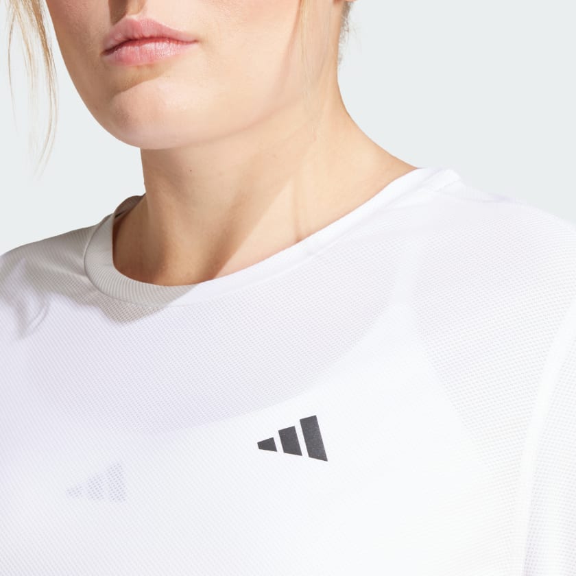 Women's adidas Own The Run Tee (Plus Size)