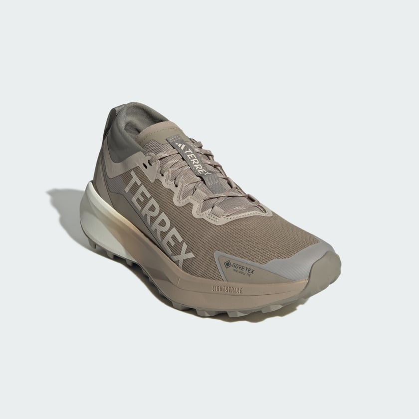 Men's adidas Terrex Agravic GTX Trail Running Shoes