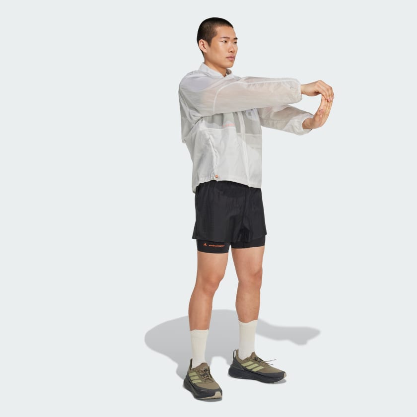 Men's adidas Adi365 H.Koumori Running Coach Jacket