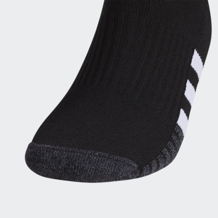 Cushioned No-Show Socks 3 Pairs