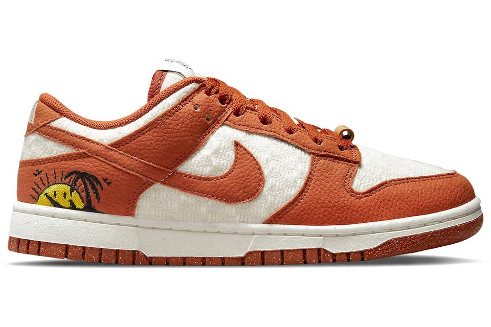 Dunk Low Retro Sun Club Burn Sunrise
