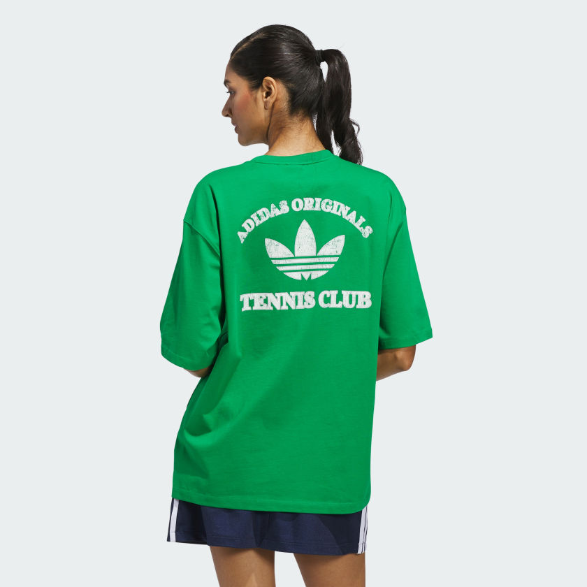 Women's adidas Tennis Graphic Tee