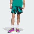 Men's adidas adidas Crazy Lite Allover Print Shorts