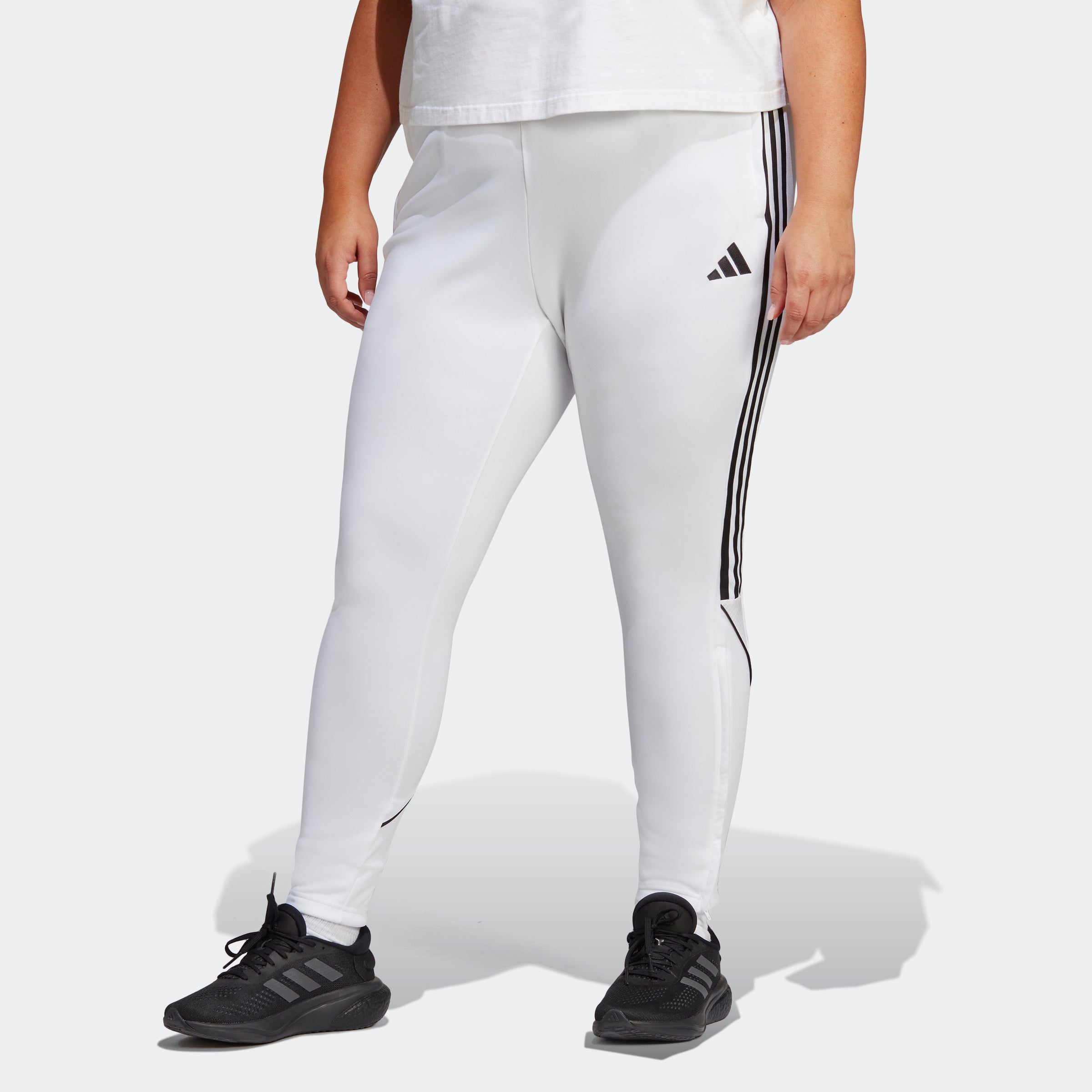 Women's adidas Tiro 23 League Pants (Plus Size)