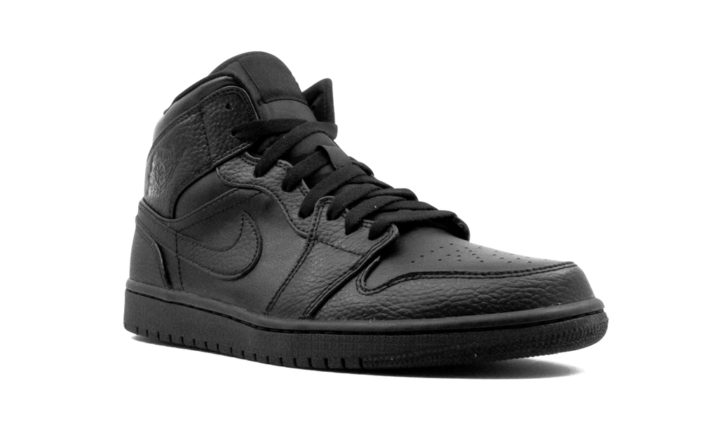 1 Mid "Triple Black" 554724 091