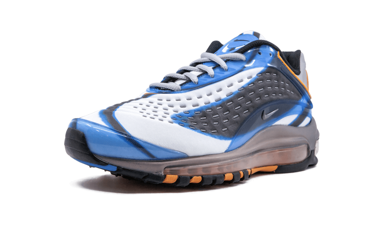 Air Max Deluxe (GS) "Photo Blue"
