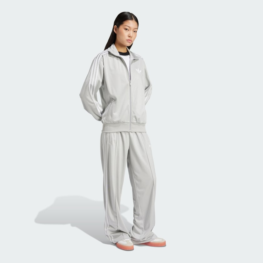 Women's adidas Adicolor Classic Firebird Loose Track Top