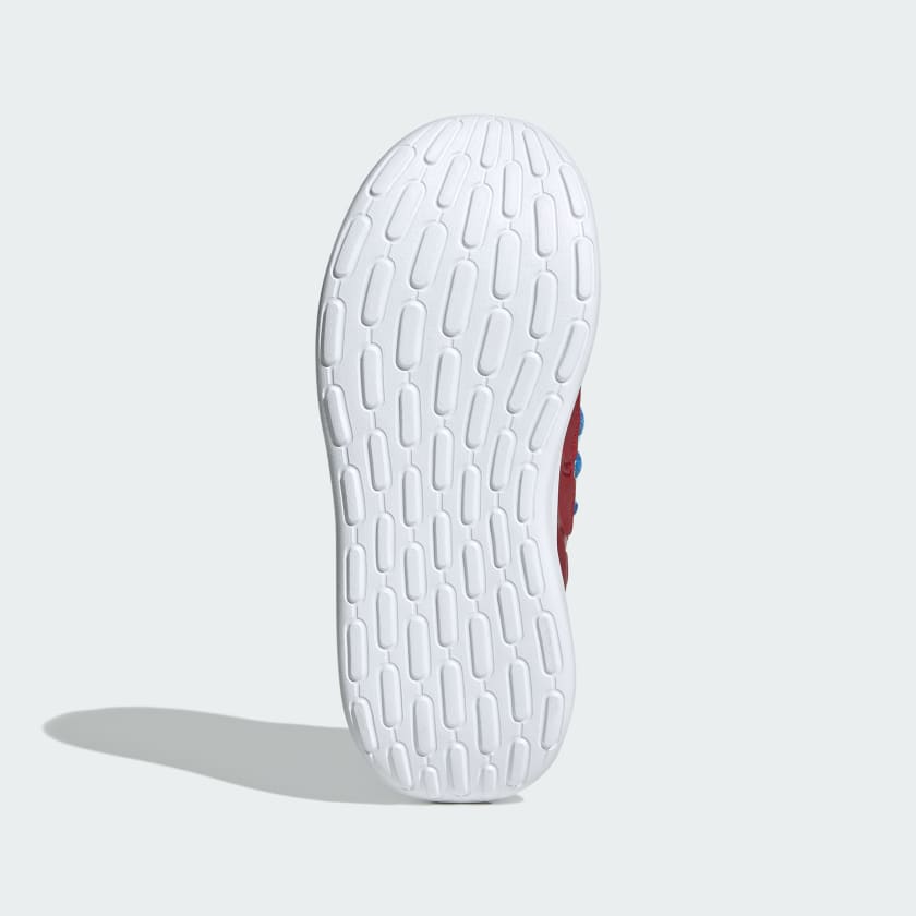 Kids' adidas adidas Marvel Captain America Lite Racer Adapt 7.0 Shoes Kids