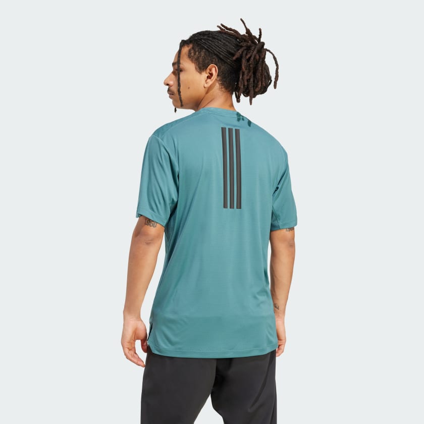 Men's adidas Power 3-Stripes Tee