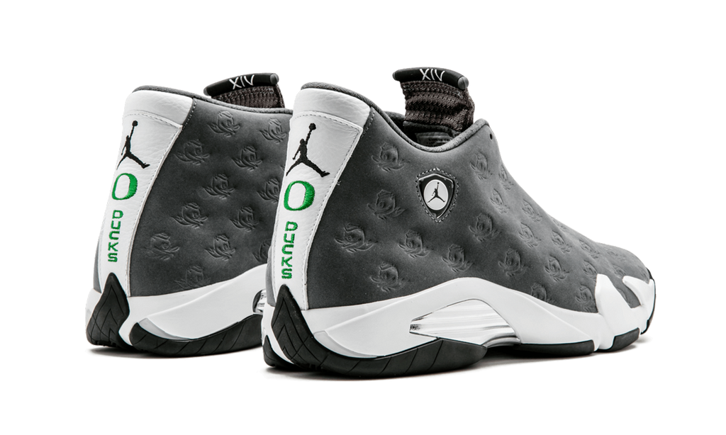 14 Retro "Oregon Ducks" FA14 MNJDLS 779/625850