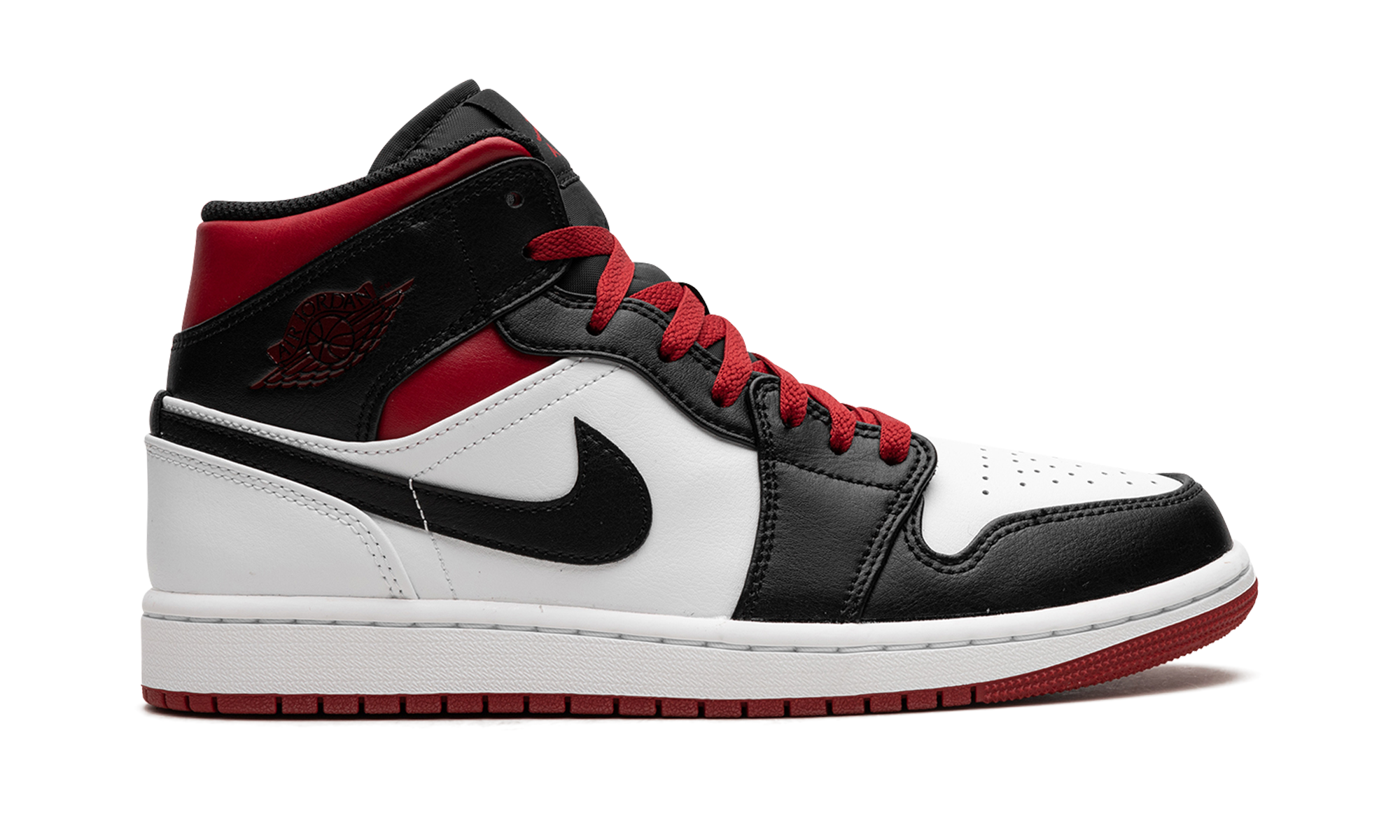 1 Mid "Gym Red Black Toe" DQ8426 106