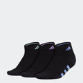 Cushioned Low-Cut Socks 3 Pairs