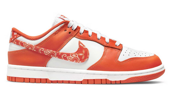 Dunk Low Essential Paisley Pack Orange