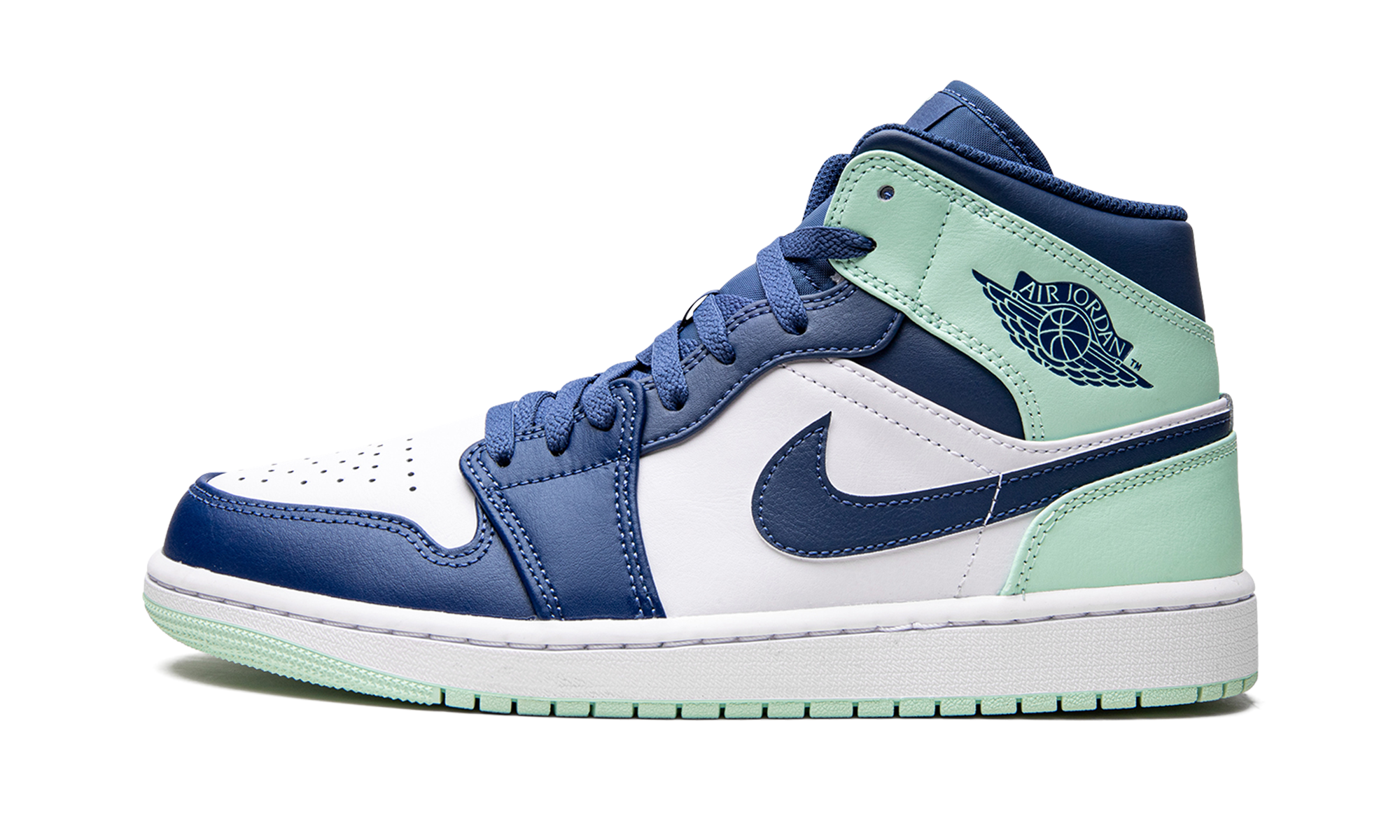 1 Mid "Blue Mint" 554724 413