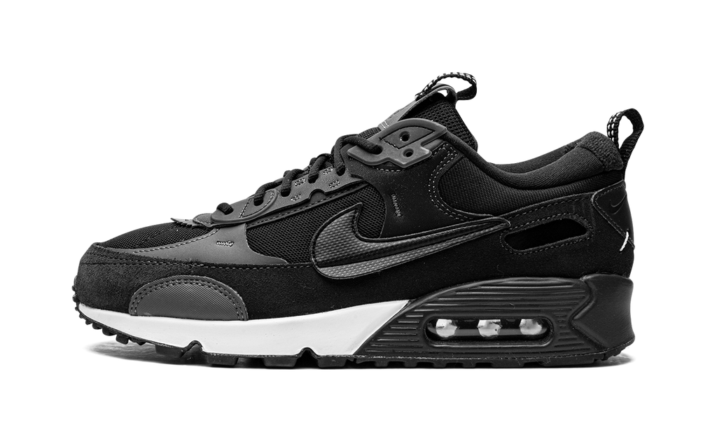 AIR MAX 90 FUTURA MNS WMNS "Black" DM9922 003