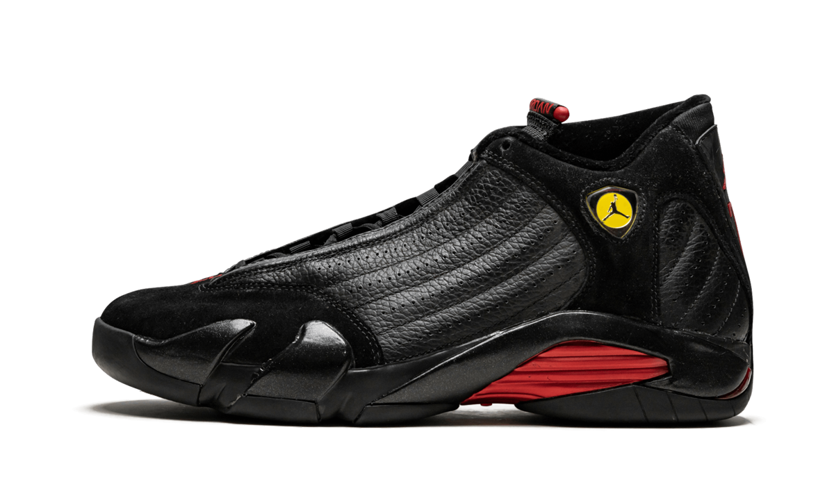 14 Retro "Last Shot 2005 Release"