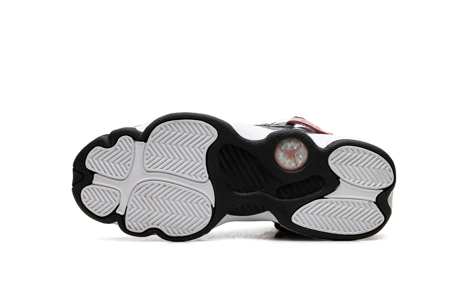 6 Rings GS "White Red Stardust Vapor Green Anthracite" DV3178 101