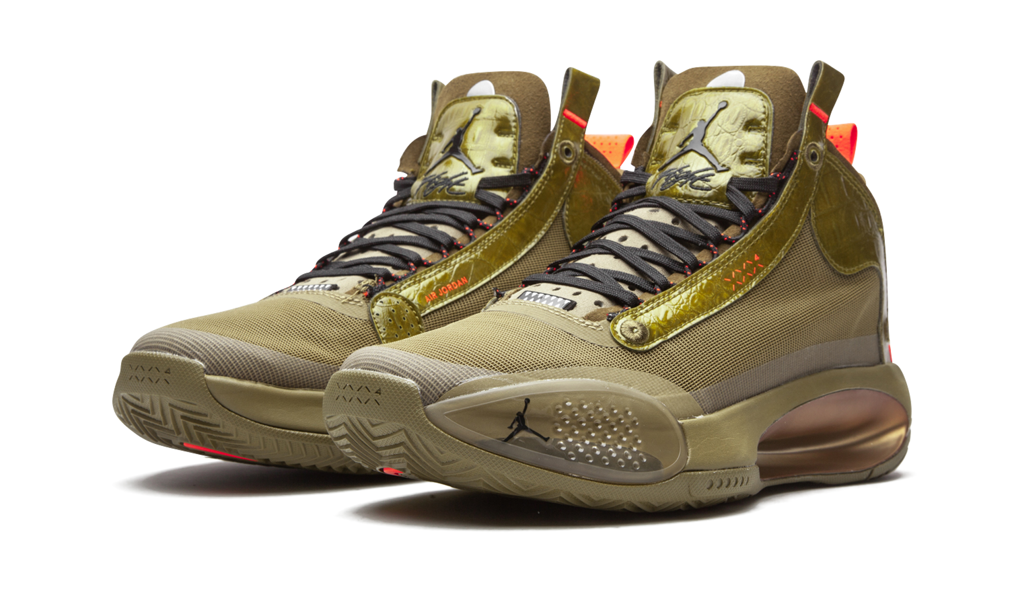 XXXIV Zion PE "Bayou Boys" DA1897 300