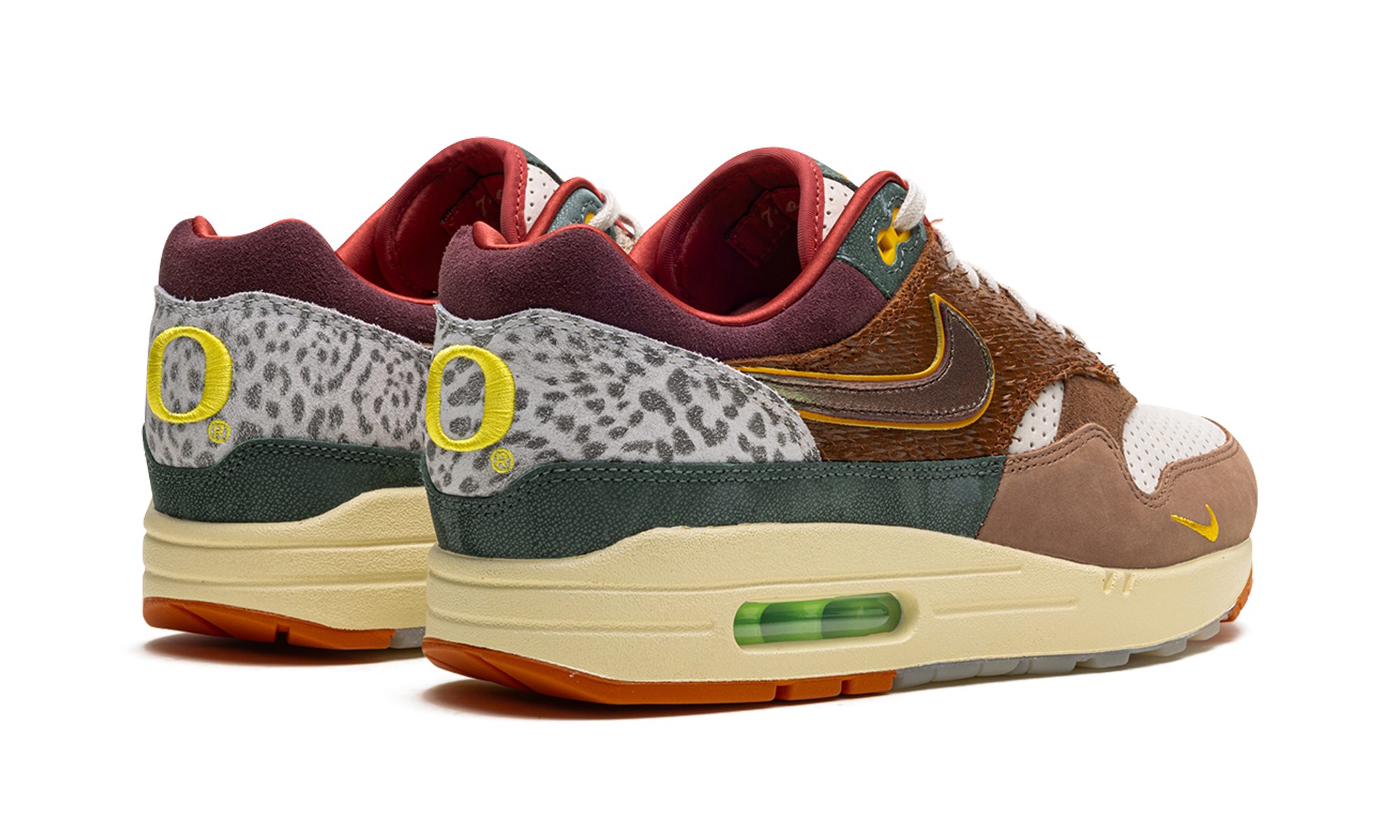 Air Max 1 '87 Luxe "University of Oregon PE 2024" HQ2639 100