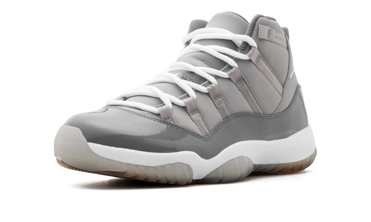 11 Retro "Cool Grey" 378037 001