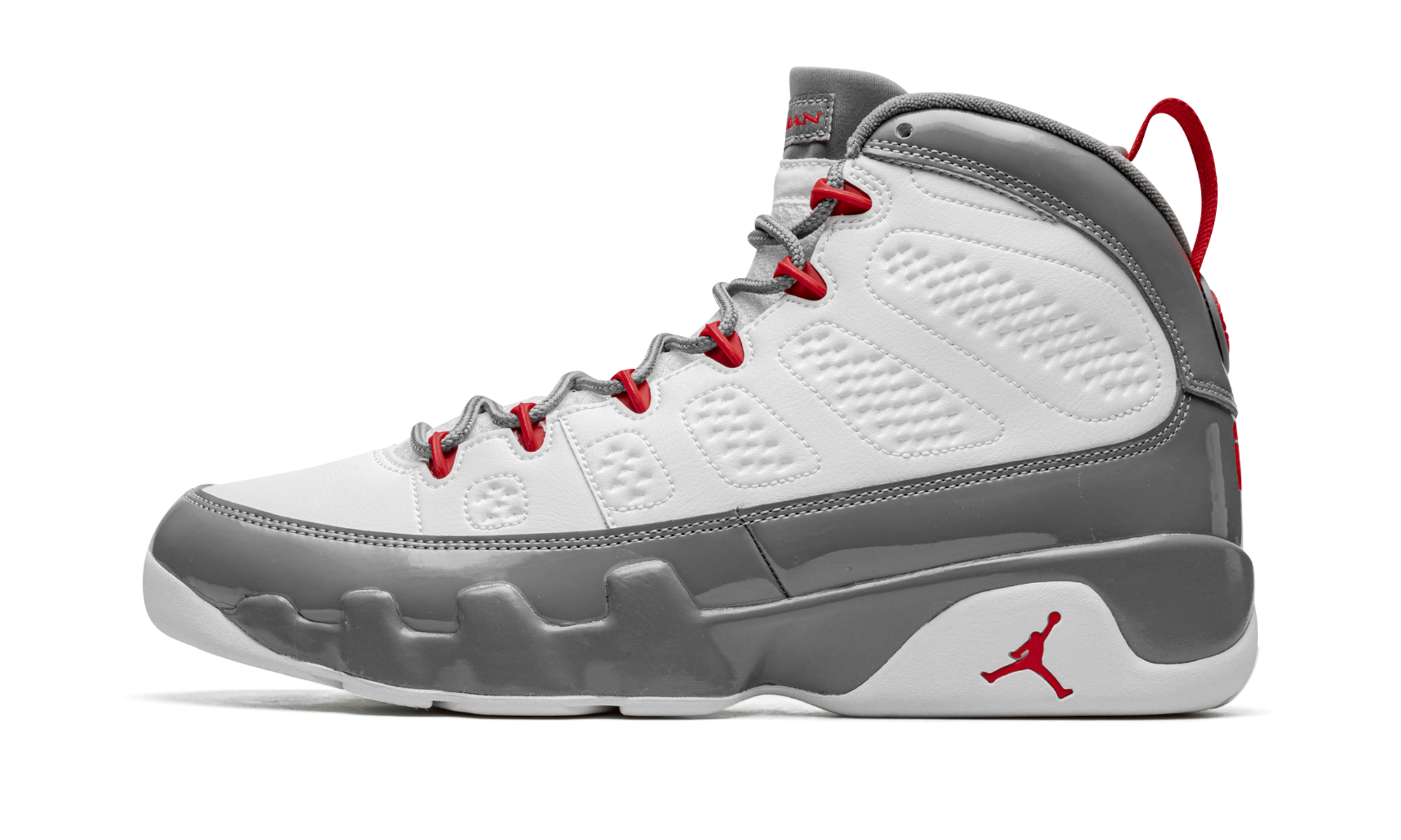 9 "Fire Red" CT8019 162