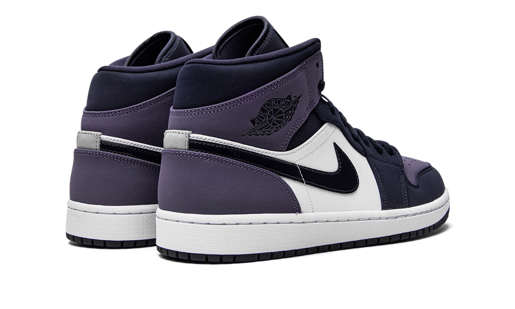 1 Mid "Sanded Purple" 554724 445