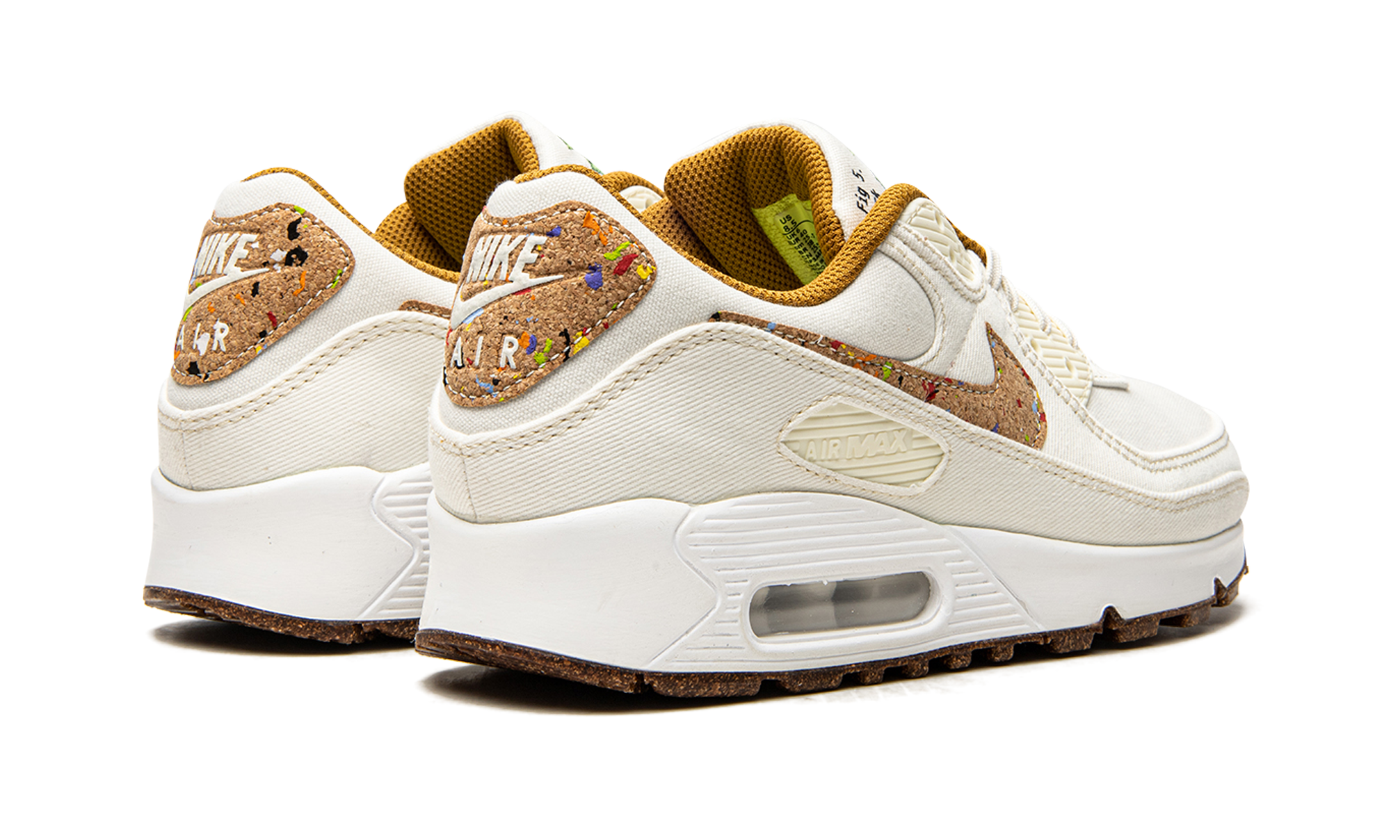 AIR MAX 90 WMNS "Cork"