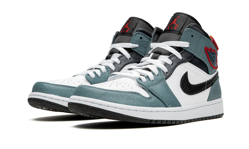 1 Mid "Facetasm - Fearless" CU2802 100